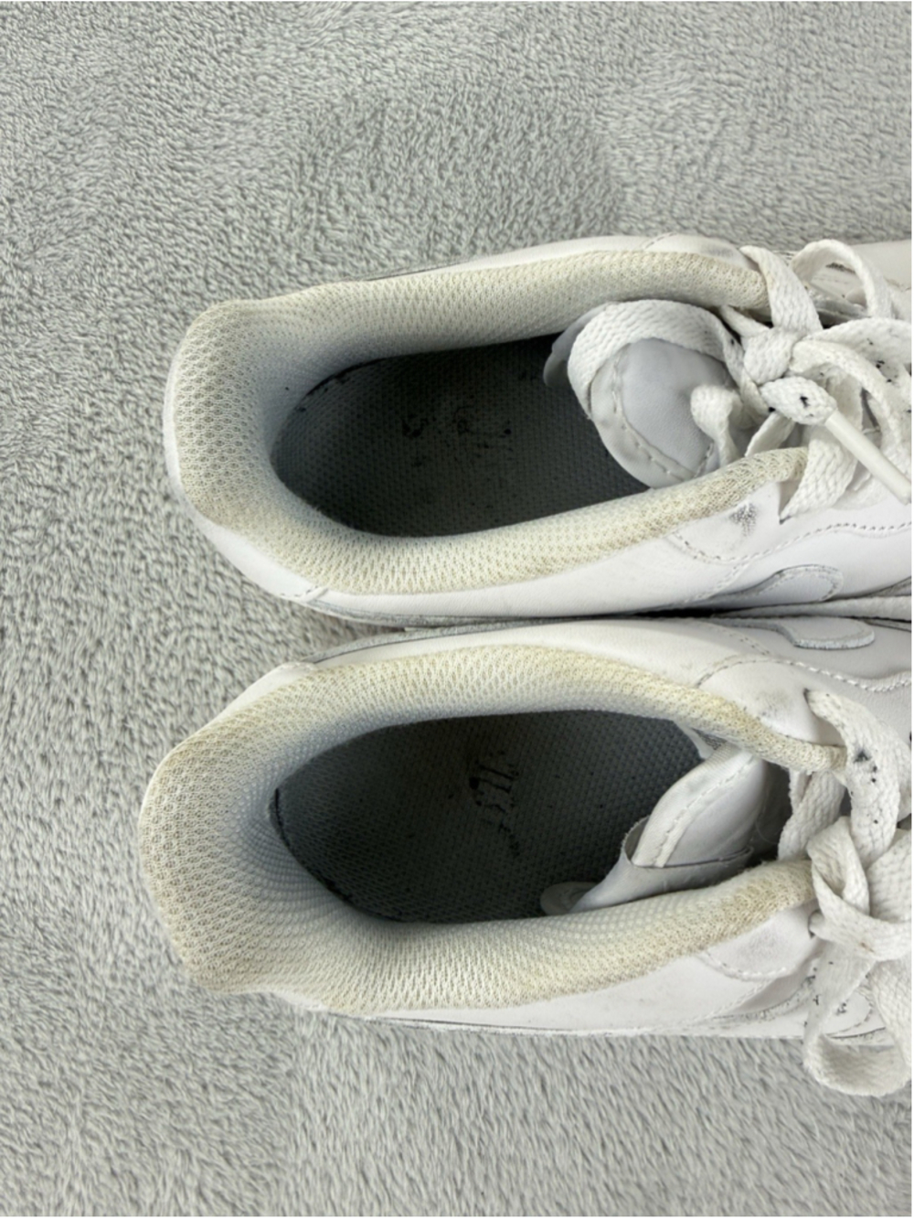Nike Air Force 1 Low '07 White Gum Men's Size 9 US/8 UK/42.5 EU DJ2739-100 - Picture 13 of 13